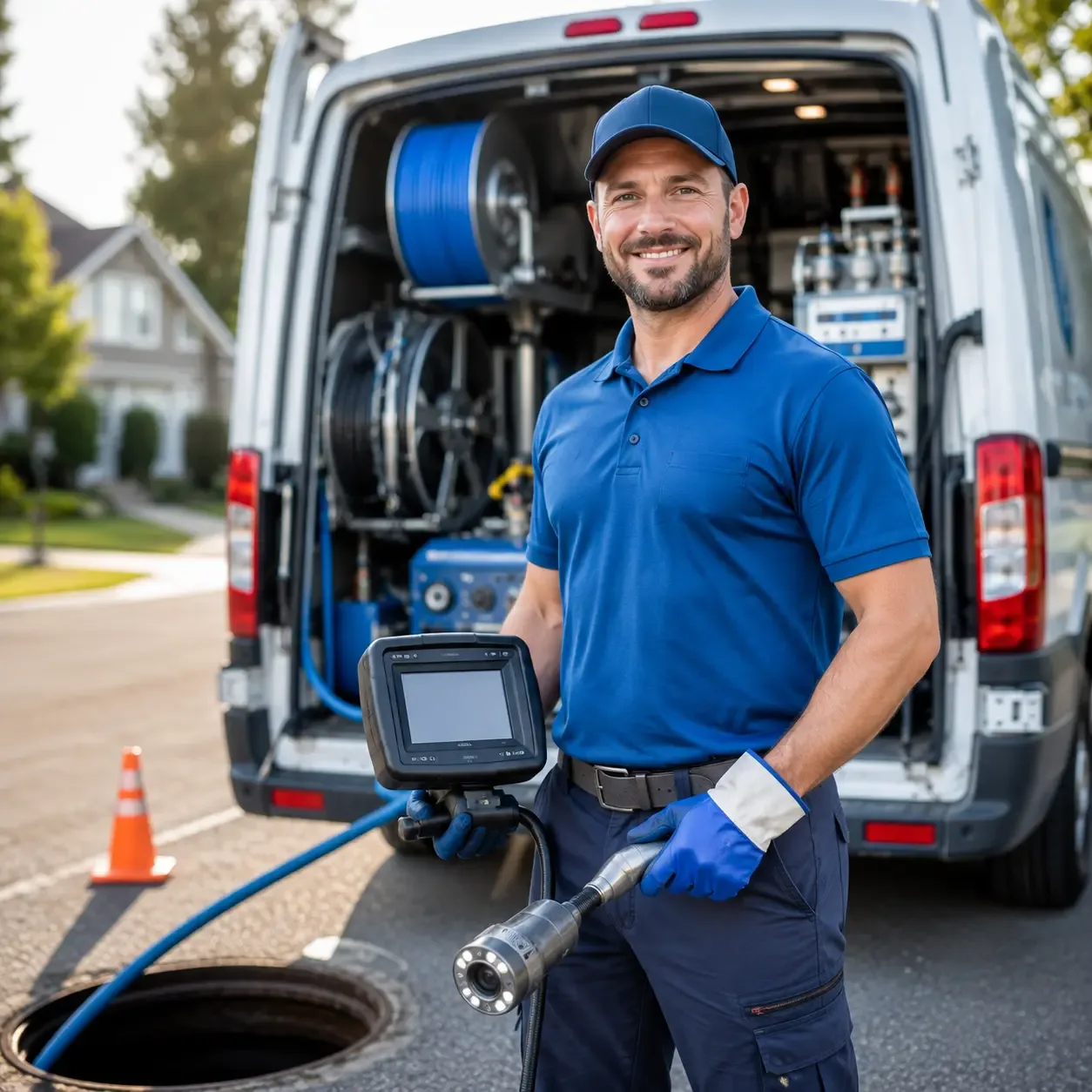 Local Pipe Relining specialists in Opelika, AL